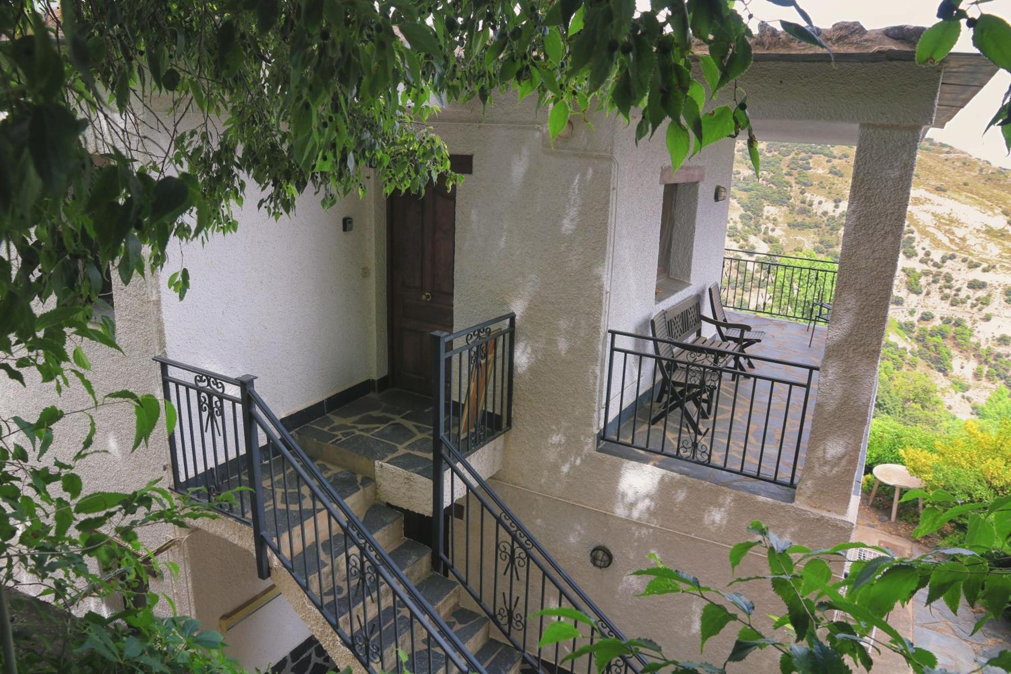 Apartamento En Bérchules Exterior foto