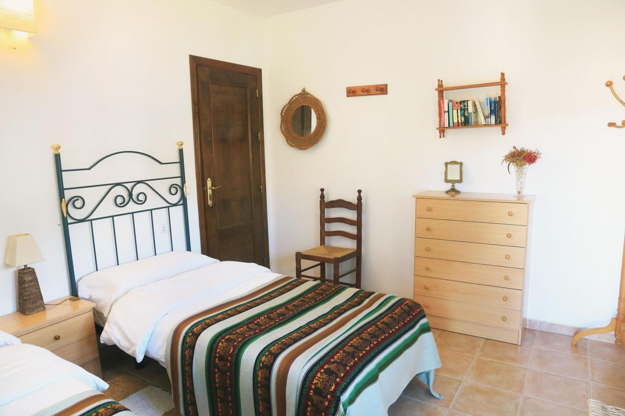 Apartamento En Bérchules Exterior foto