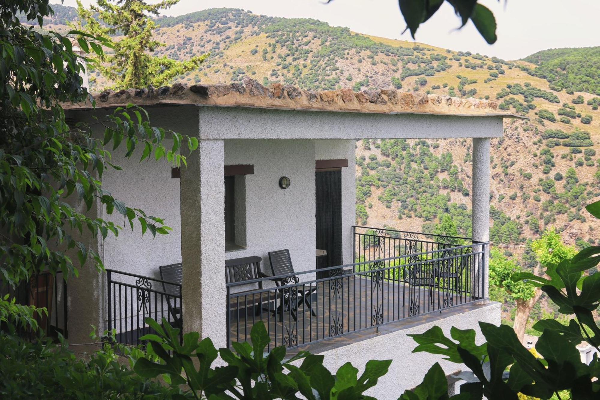 Apartamento En Bérchules Exterior foto