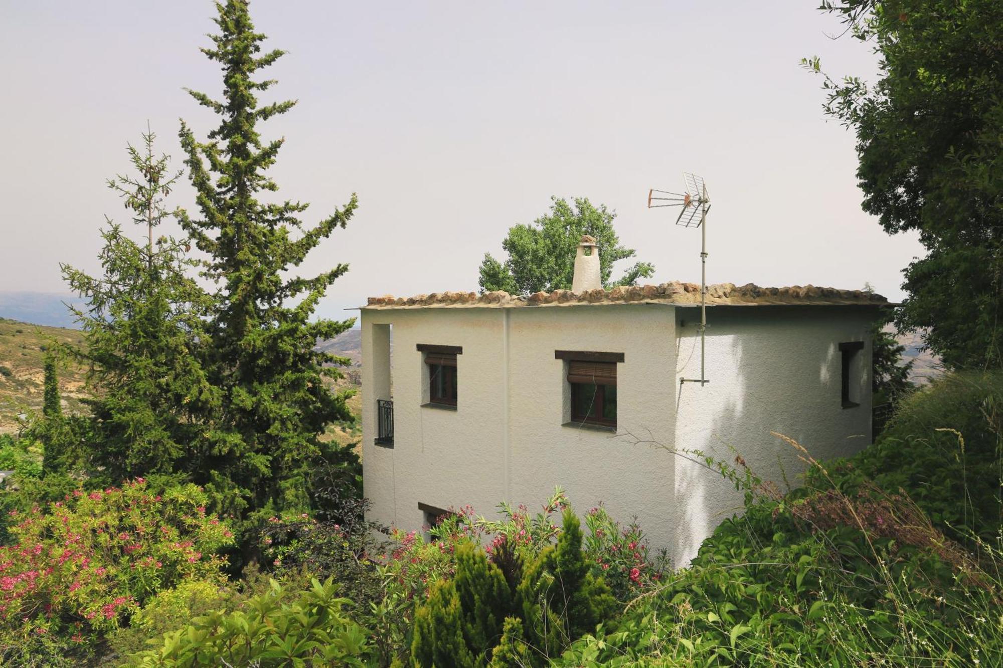 Apartamento En Bérchules Exterior foto