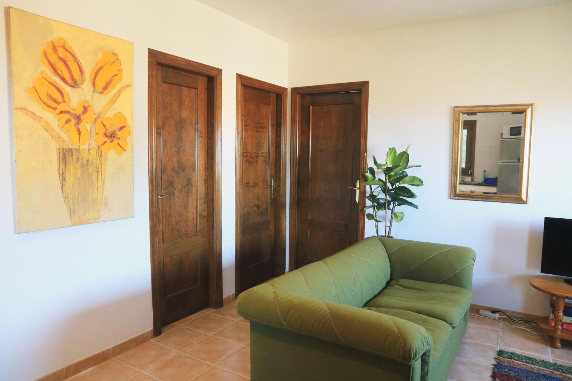 Apartamento En Bérchules Exterior foto