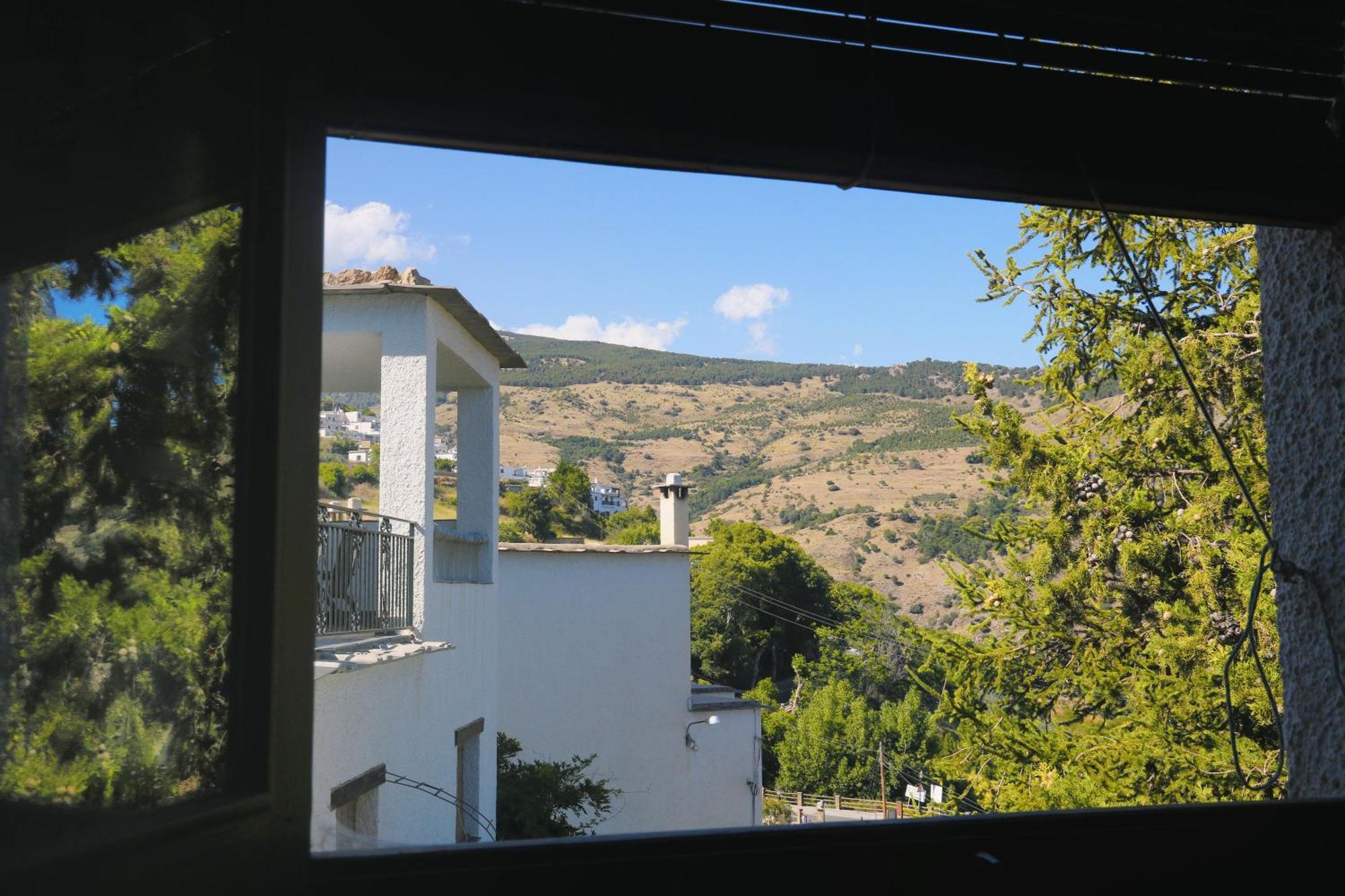 Apartamento En Bérchules Exterior foto